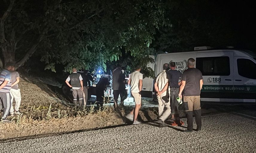 Bursa'da Silahlı Kavga: 1 Ölü