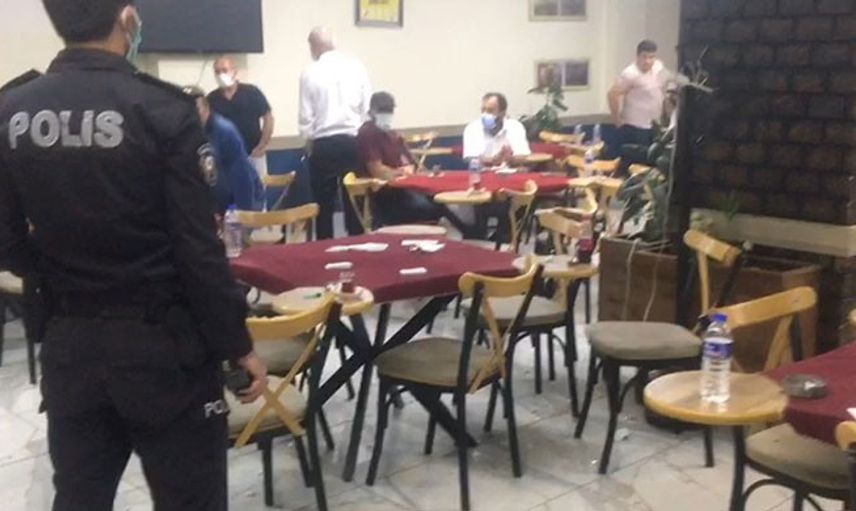 Bursa’da Tedbirlere Uymayanlara 86 Bin Lira Ceza
