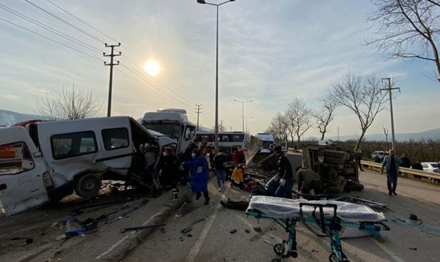 Bursa'da TIR Dehşetinde 4 Kişi Ölmüştü! Şoför Konuştu