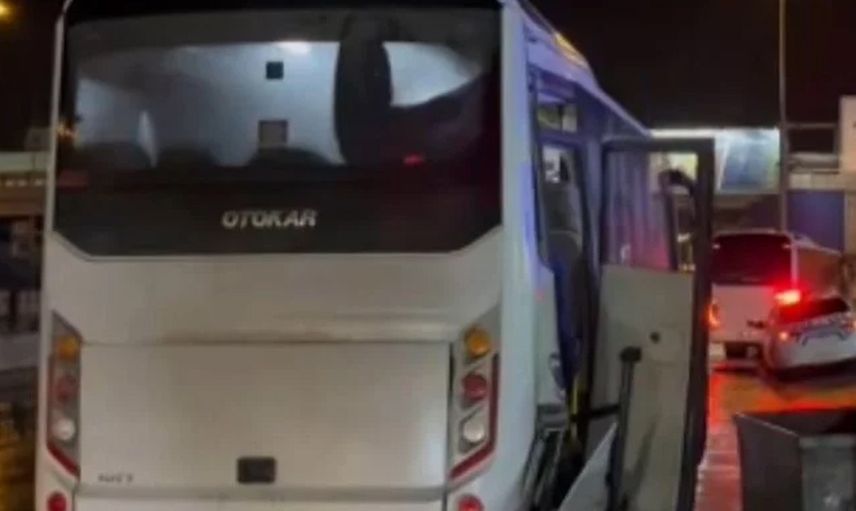 Bursa'da tur otobüsü kaza yaptı: Çok sayıda yaralı var