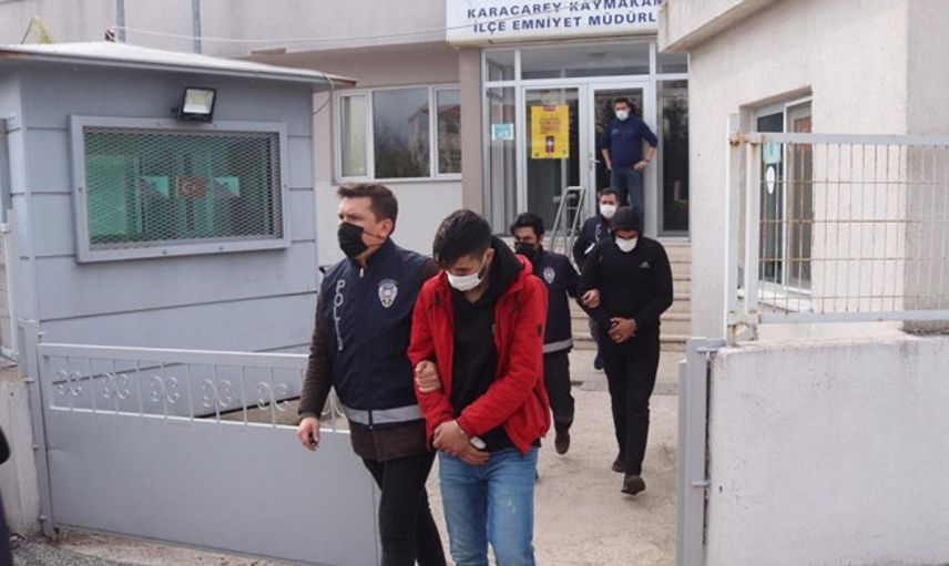 Bursa’da Uyuşturucu Operasyonunda 6 Şahıs Tutuklandı