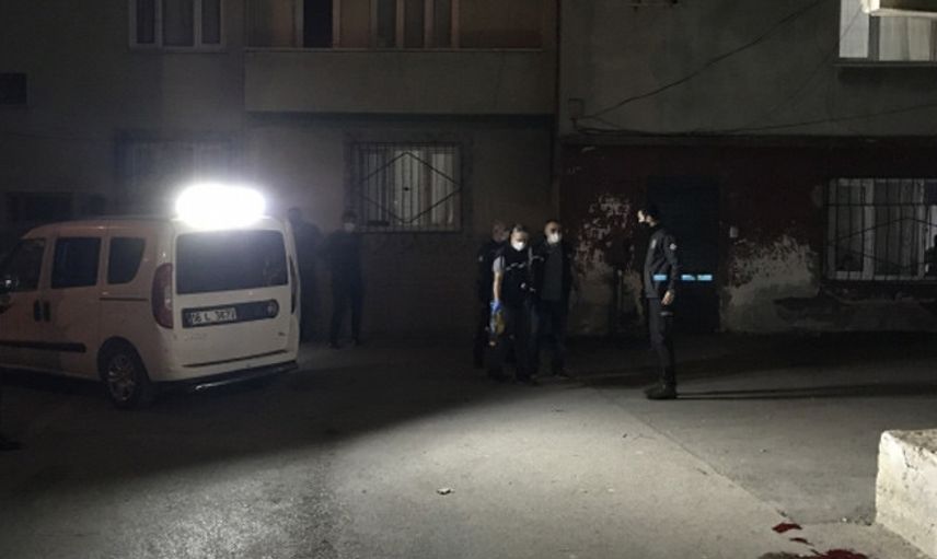 Bursa'daki Silahlı Kavgada Bir Polis Memuru Yaralandı