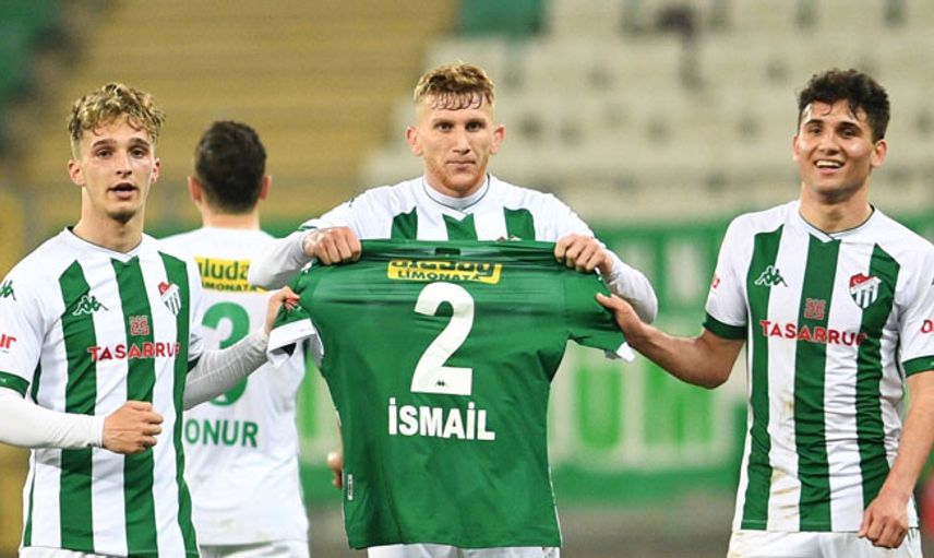 Bursaspor Tarihinde Bir İlk Yaşandı