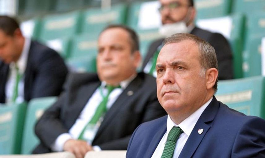 Bursaspor'da Kongre Tarihi Değişti!