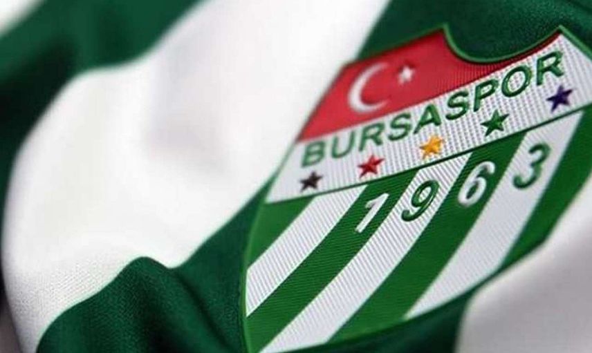Bursasporlu Yönetici İstifa Ettiğini Duyurdu!