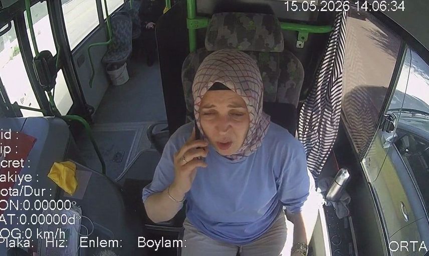 BURULAŞ'tan Örnek Davranış: Kadın Sürücünün İlk Yardım Hikayesi