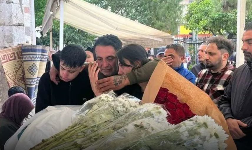 Burun Estetiği Ameliyatında Hayatını Kaybeden Hatice Son Yolculuğuna Uğurlandı