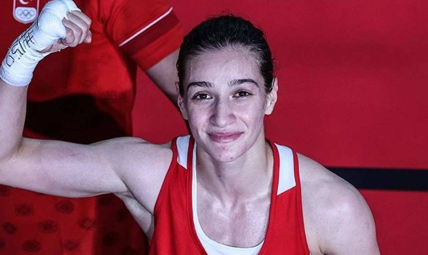 Buse Naz Çakıroğlu final maçı hangi kanalda yayınlanacak? Buse Naz Çakıroğlu final maçı saati ve kanalı