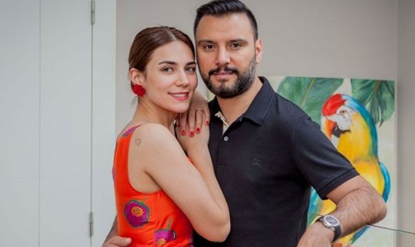Buse Varol ve Alişan’ın Kızlarının Birinci Yaş Gününde Yan Yana Yer Almaması Ayrılık İddialarını Gündeme Getirdi