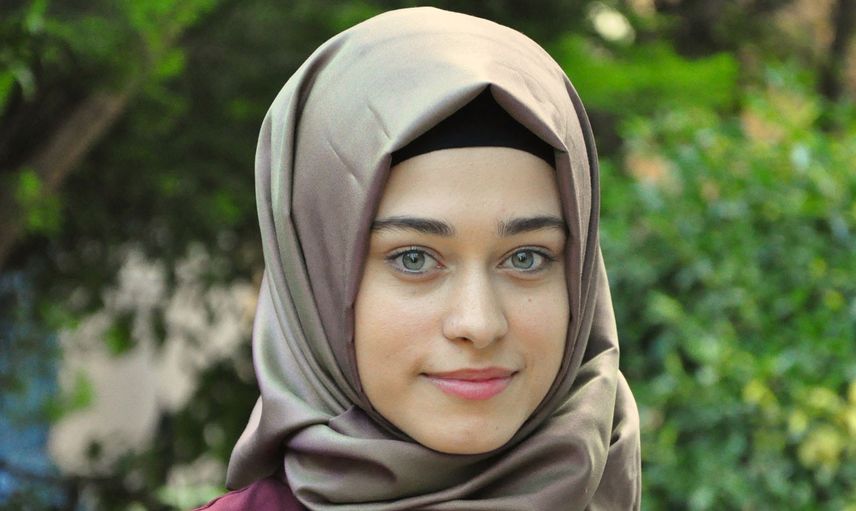 Büşra Ayaydın: 'Tesettüre Girince Tüm Kapılar Yüzüme Kapandı'!