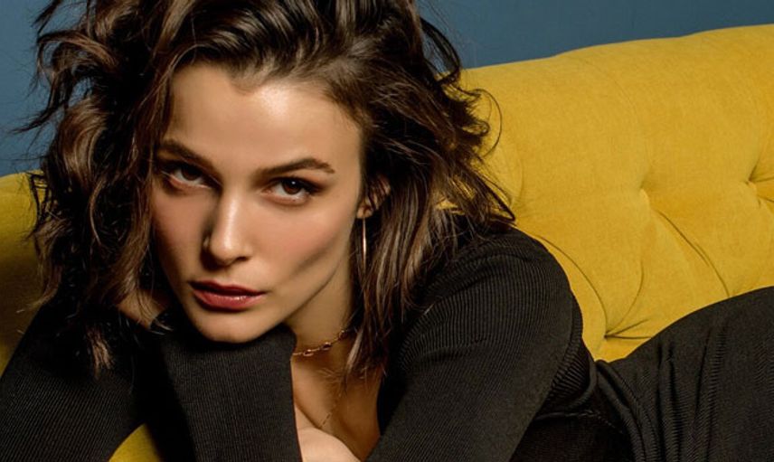 Büşra Develi: Tam Bir Sokak Çocuğuyum
