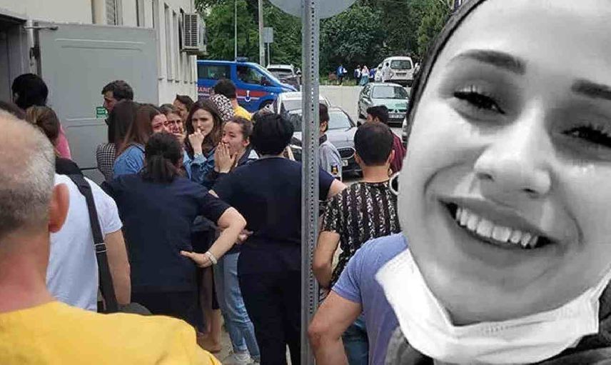 Büşra Muhcu kimdir, neden öldü?Anestezi teknisyeni Büşra Muhcu, ameliyathanede ölü bulundu