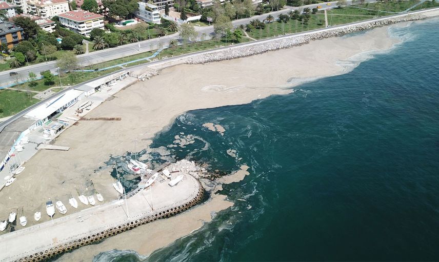 Plan ve Bütçe Komisyonu Toplantısı'nda Konuşan Bakan Murat Kurum, Marmara Denizi'ndeki Ekolojik Denge Hakkında Konuştu