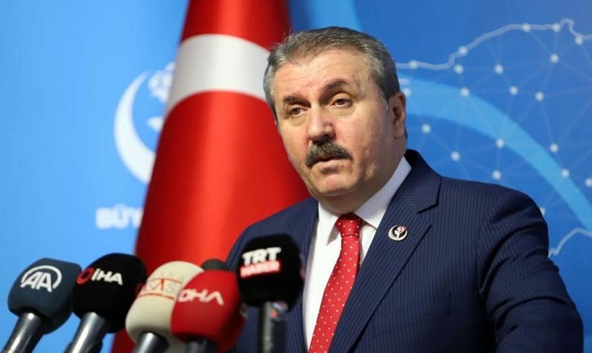 Büyük Birlik Partisi Genel Başkanı Mustafa Destici kimdir? BBP Genel Başkanı Mustafa Destici nereli ve kaç yaşında? Mustafa Destici hayatı ve biyografisi