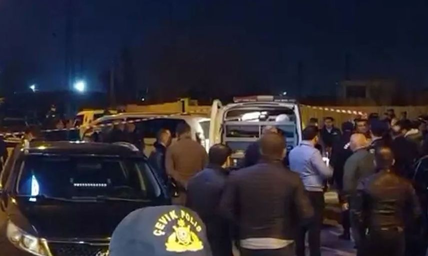 Büyük Kurtuluş Partisi Genel Başkanına silahlı saldırı