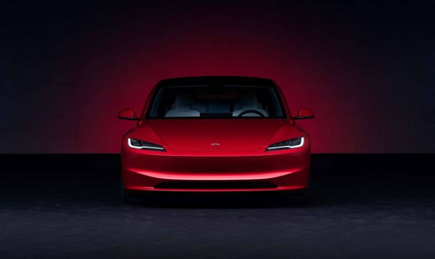 Büyük satış başarısı yakalamıştı: Tesla’nın en ucuzu Model 3 yenilendi