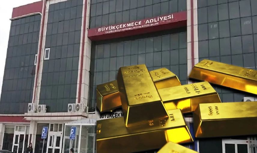Büyükçekmece Adliyesi'nde 154 Milyon TL’lik Vurgun: Çöp Poşetiyle Çıkarıp İngiltere’ye Kaçmış!
