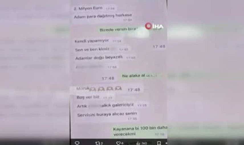 Büyükçekmece adliyesindeki soygunda yeni gelişme: 2 firari Türkiye'ye teslim oldu