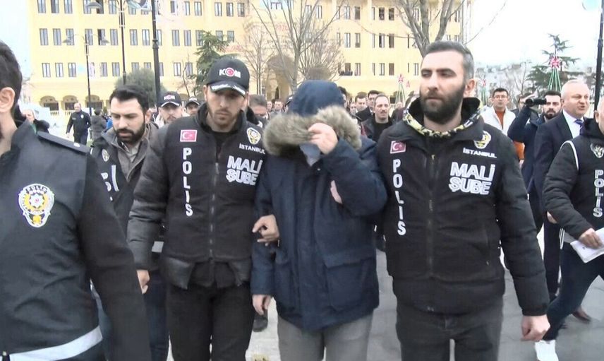 Büyükçekmece Belediyesi’nde skandal olay: Başkan Yardımcısı Hasan Akkuş yaşlı kadına şiddet uyguladı!