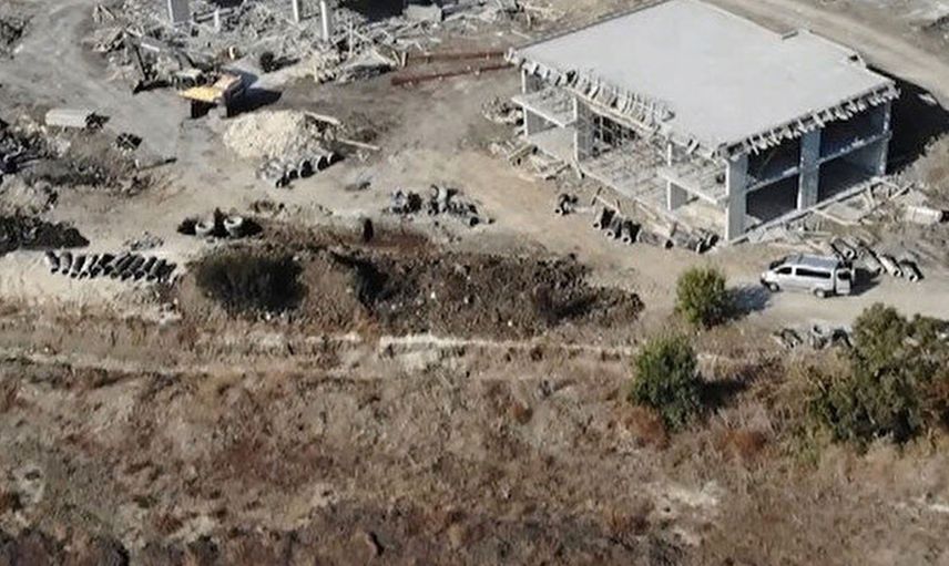 Büyükçekmece’de inşaat kazısından çıkanlar ekipleri korkuttu: Polis olaya yerine müdahale etti