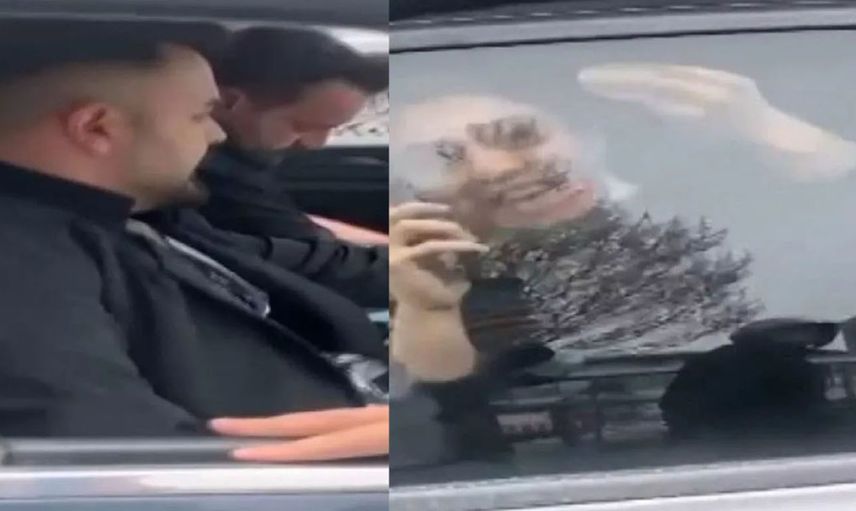 Büyükçekmece'de pes dedirten maganda dehşeti! Ailesinin önünde öldüresiye dövdüler