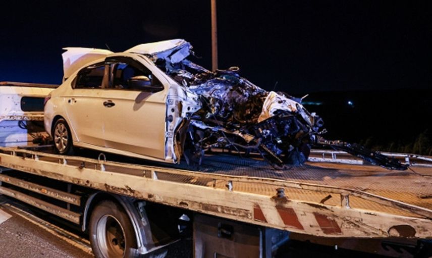 Büyükçekmece'de Trafik Kazası: 1 Kişi Öldü