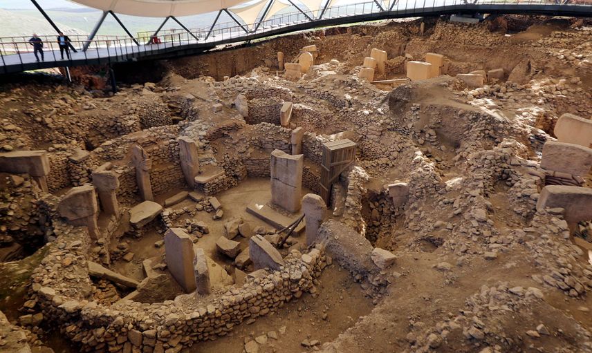 Büyükelçi Nikolaus Meyer-Landrut, Göbeklitepe’yi Ziyaret Etti