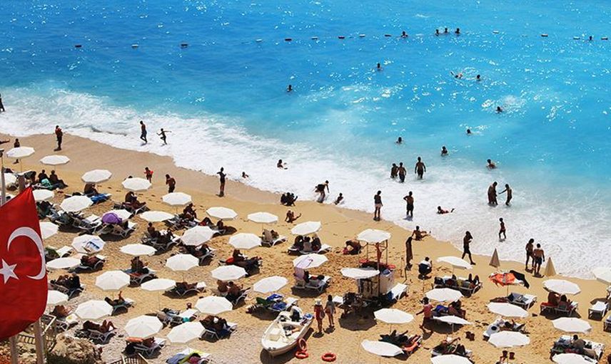 Büyükelçilere Türkiye'deki Turizmin Güvenliği Anlatıldı