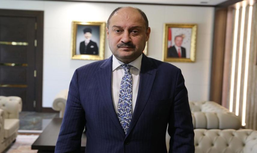 Büyükşehir Belediye Başkanı, Partisinden İstifa Etti
