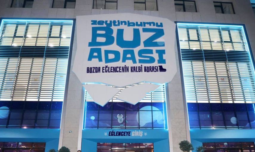 Buz Adası nerede, açıldı mı? Buz Adası ücretli mi? Avrupa’nın en büyük buz pisti Buz Adası açıldı