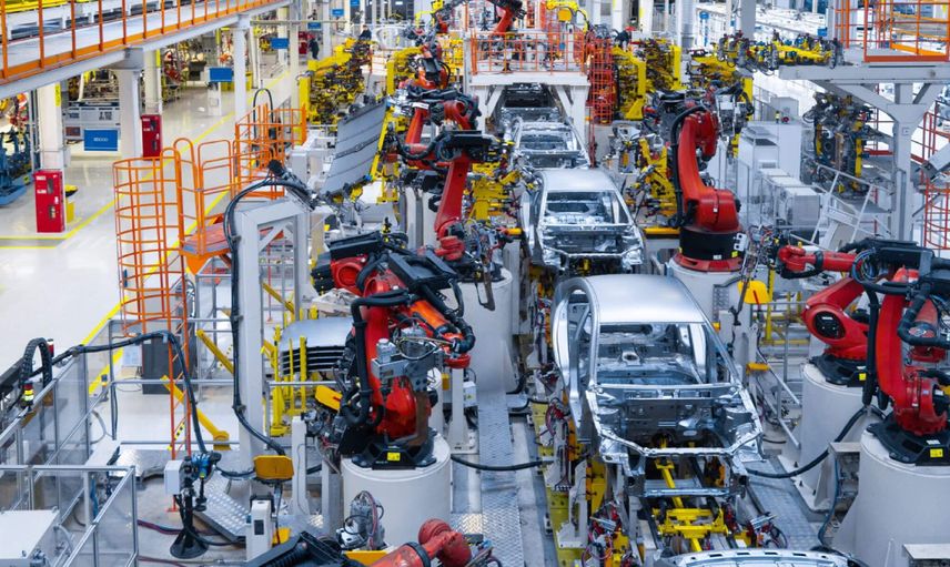 BYD yatırımı sektörü dinç tutacak: ‘Devamı da gelebilir’