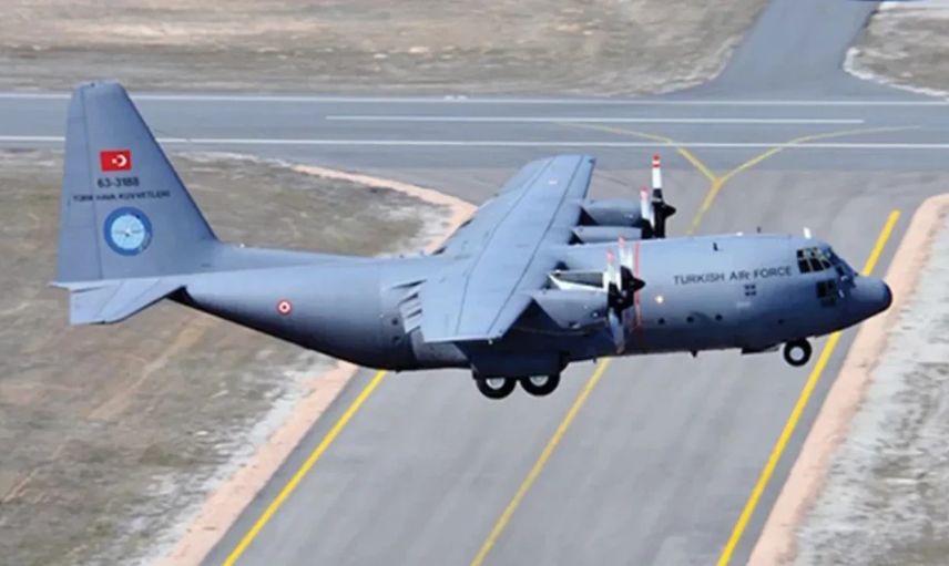 C-130 Kazasında acı tablo: 20 Şehit… Enkazda İncelemeler Devam Ediyor