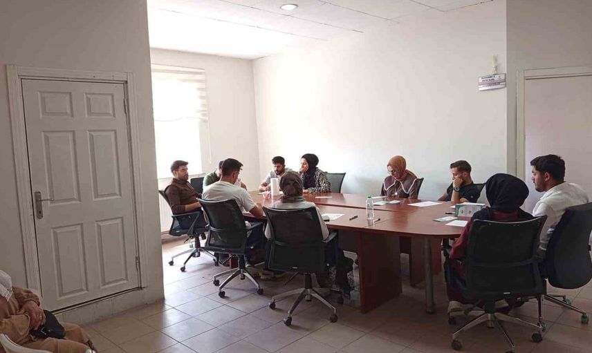 Evlenecek gençlere yönelik eğitim programı düzenlendi