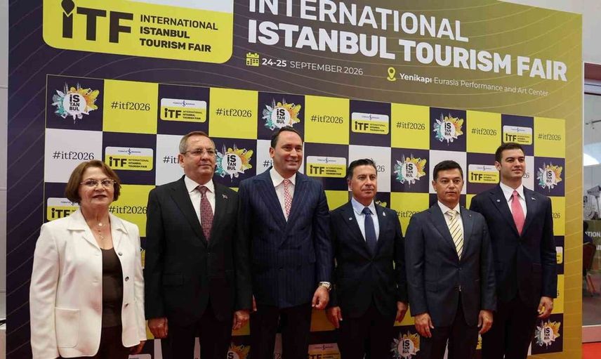 Marmaris’in turizm vizyonu İstanbul’da tanıtıldı