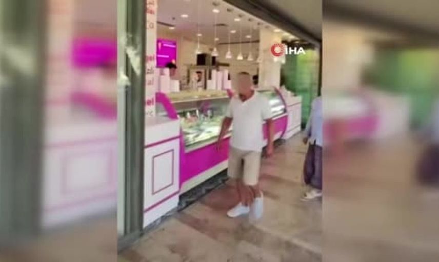Bodrum'da bir top dondurmanın fiyatı 400 lira, idari işlem uygulandı