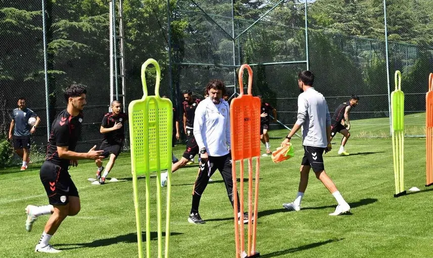 Malatya Yeşilyurt Spor, 6 Eylül için hazırlıklarını sürdürüyor