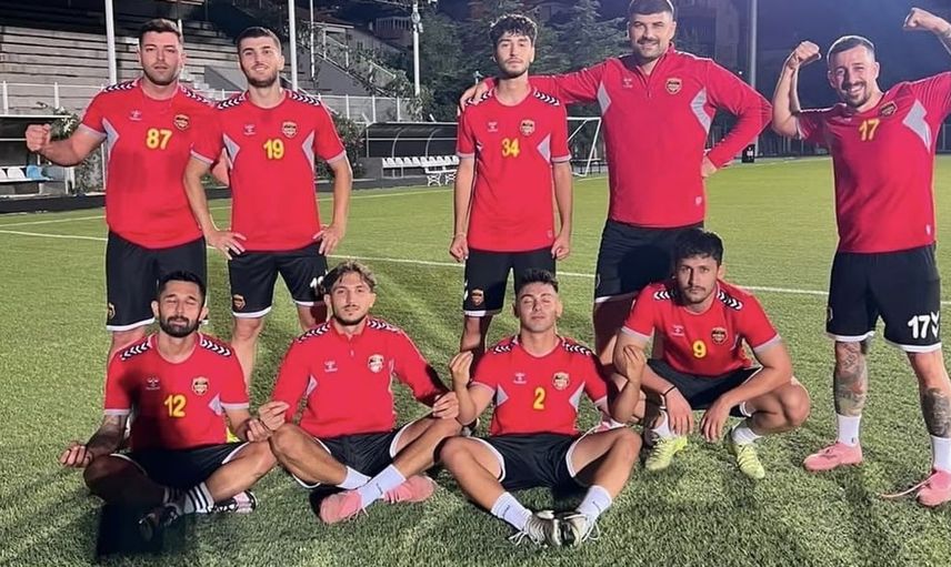 Akseki Park Proje, futbolu yeniden canlandırma hedefiyle sahaya çıkıyor