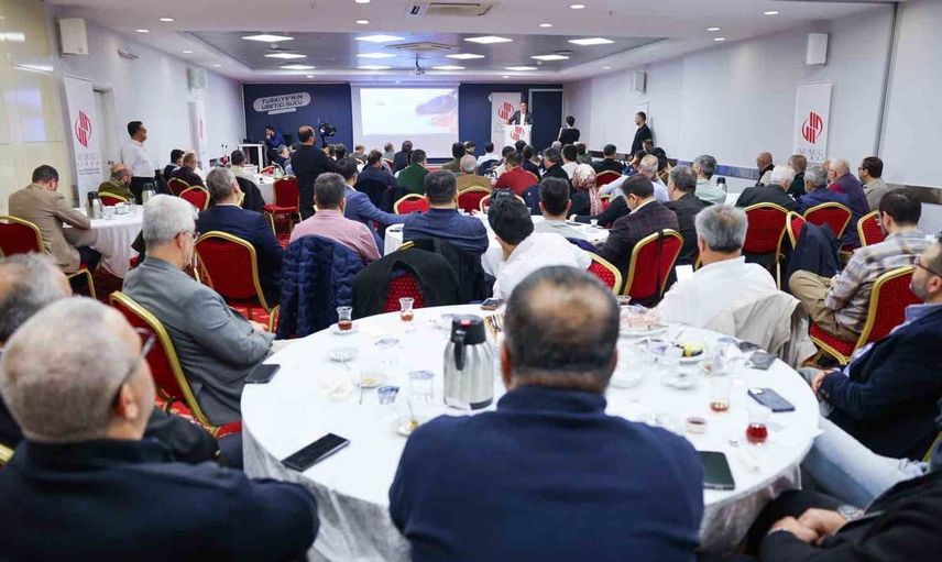 Bursa'da ulaşım ve kentsel dönüşüme dair yeni stratejiler belirlendi