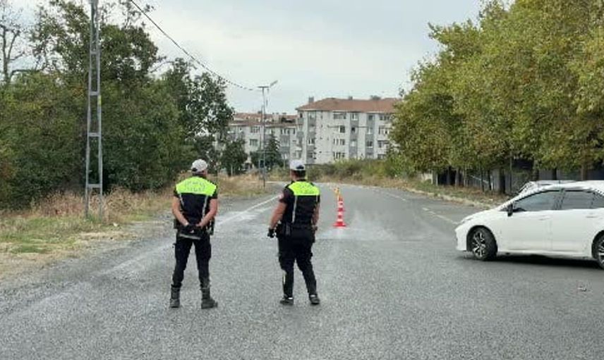 Arnavutköy'de hafriyat kamyonları dron ve yapay zeka ile denetleniyor