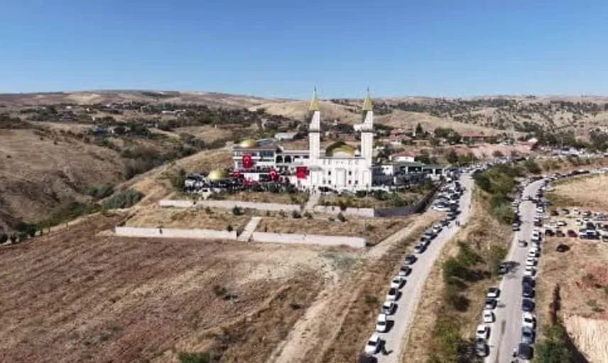 Kırıkkale İslami değerler külliyesi’nde önemli açılışlar yapıldı