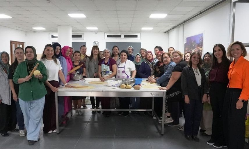 Denizli Büyükşehir Belediyesi'nden geleneksellik vurgusu: Reçel atölyesiyle tarife yeni bir boyut katılıyor