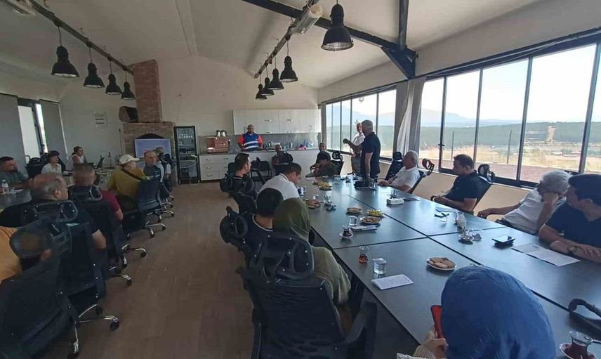 Beyşehir gölünün korunması için atıksu arıtma projeleri hayata geçiyor