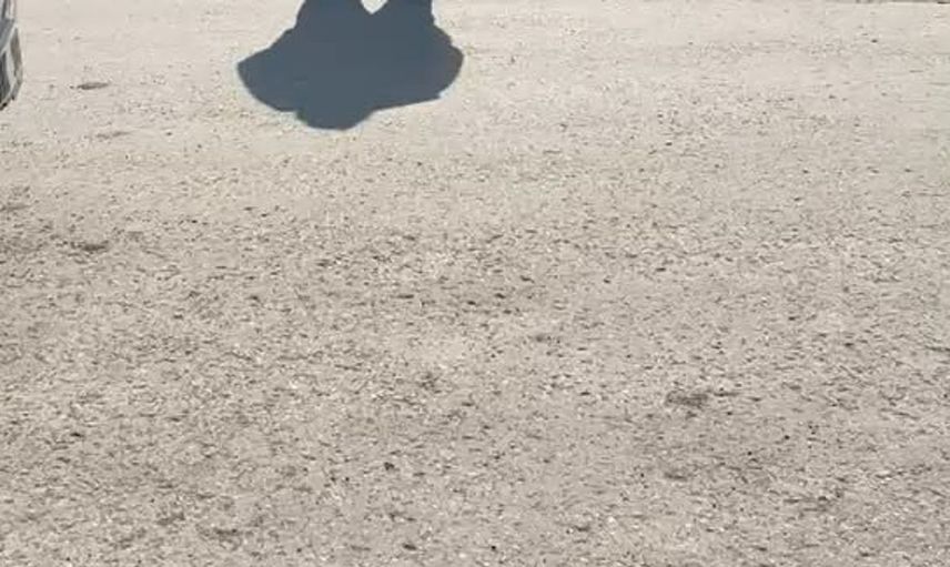 Bolu'da bıçakla tehdit eden şahıs polisin hızlı müdahalesiyle yakalandı