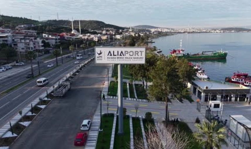 Aliağa-Midilli seferlerine yoğun ilgi: 3.5 ayda 25 bin yolcu taşındı