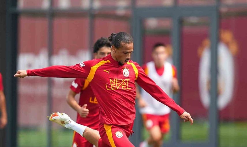 Galatasaray, Başakşehir karşılaşması için antrenmanlarına start verdi