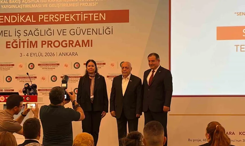Asgari ücrette devletin rolü artırılmalı: HAK-İŞ Genel Başkanı Arslan