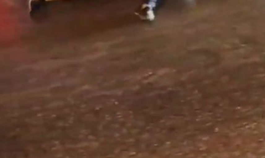 Antalya'da motosikletli gence cadde ortasında saldırı: Olayın ardındaki gerilim
