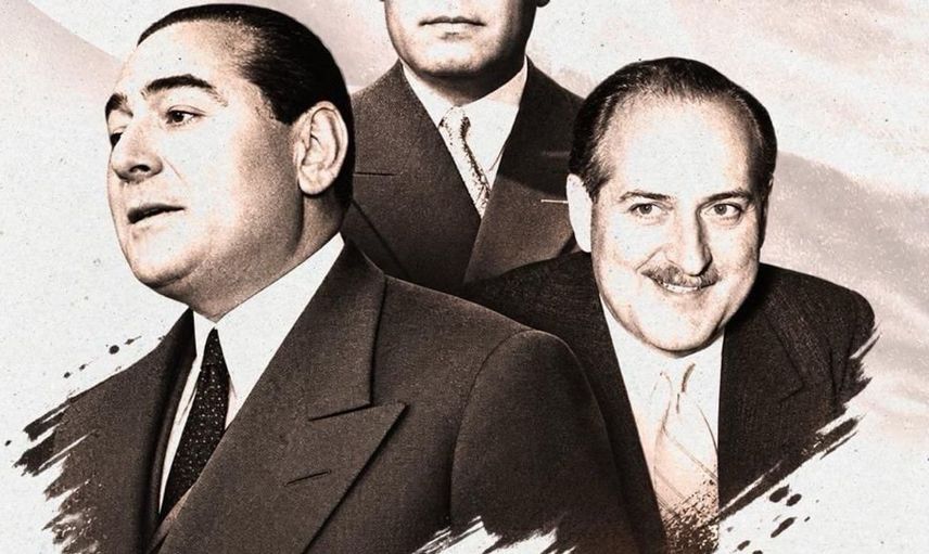 İletişim başkanı Duran, Adnan Menderes ve arkadaşlarını rahmetle andı