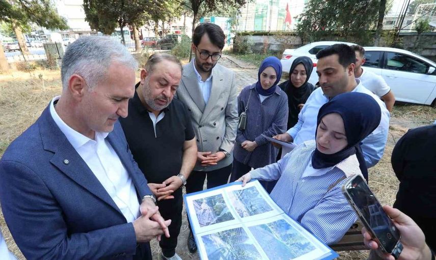 İnegöl'deki Kuğulu Park yeniden doğuyor: Yeni düzenlemelerle eski güzelliklerine kavuşacak