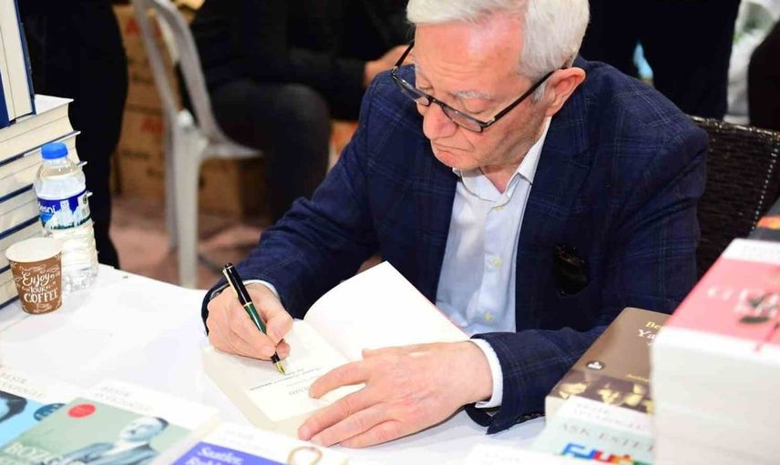 Malatya'nın 12. kitap fuarı, yazarları ve okurları bir araya getiriyor